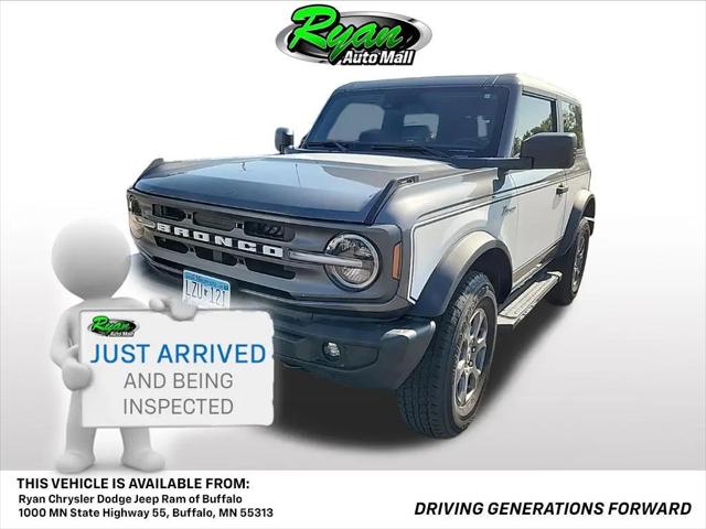 2024 Ford Bronco Big Bend for sale in Buffalo, MN