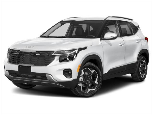 2025 Kia Seltos EX 2025 Kia Seltos EX