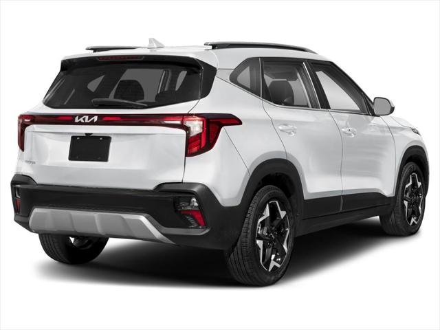 2025 Kia Seltos EX 2025 Kia Seltos EX