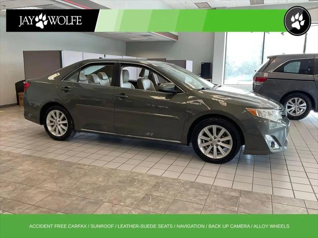 2013 Toyota Camry XLE for sale in Kansas City, MO