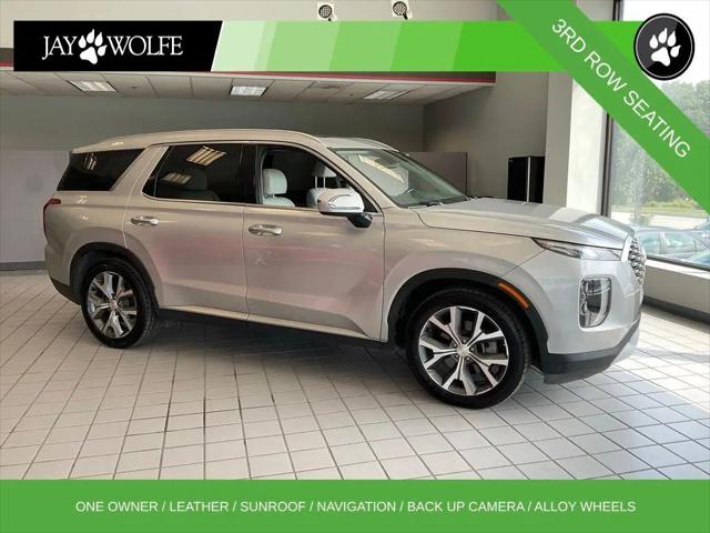 2022 Hyundai Palisade SEL for sale in Kansas City, MO