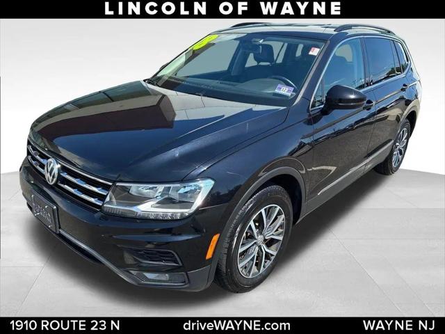 2018 Volkswagen Tiguan 2.0T SE for sale in Wayne, NJ