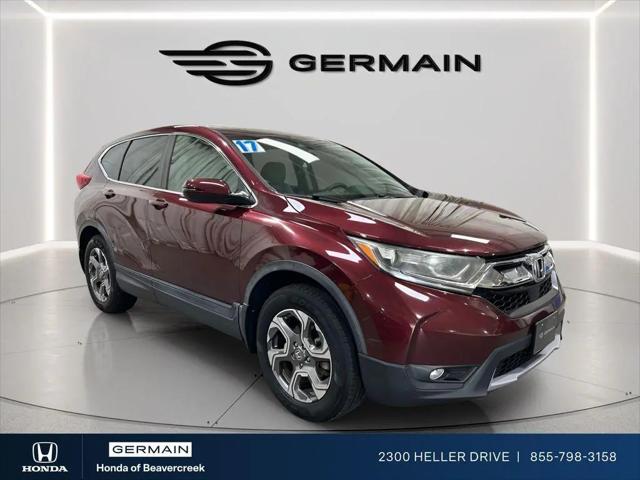 2017 Honda CR-V for sale near Dayton, OH