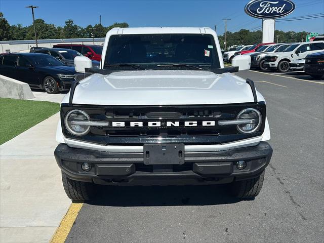 2025 Ford Bronco Outer Banks 2025 Ford Bronco Outer Banks