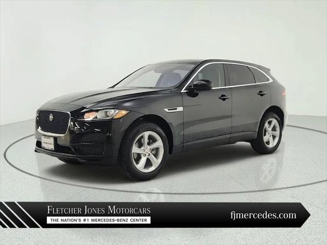 2019 Jaguar F-PACE 25t Premium for sale in Newport Beach, CA