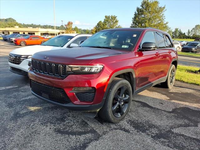 2023 Jeep Grand Cherokee Altitude X 4x4
