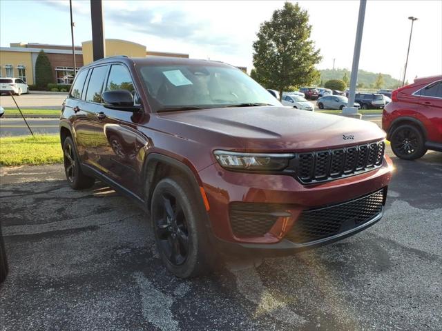 2023 Jeep Grand Cherokee Altitude X 4x4
