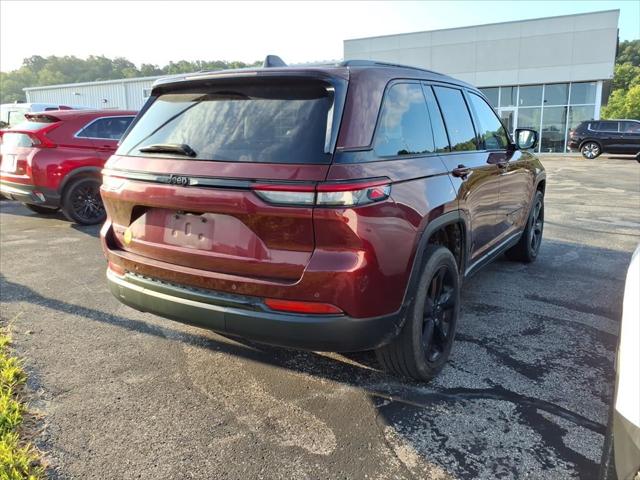 2023 Jeep Grand Cherokee Altitude X 4x4