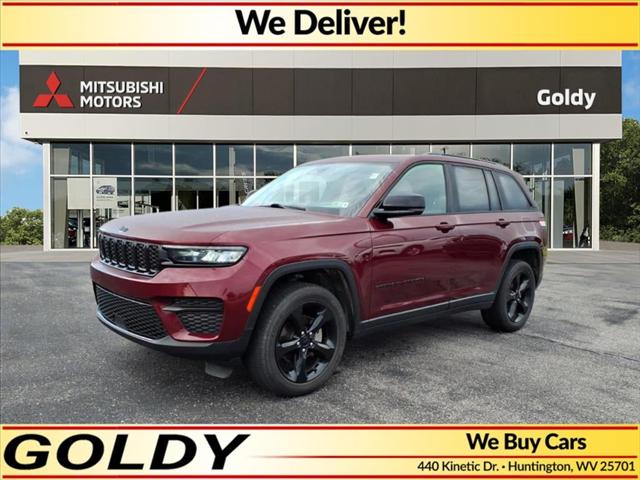 2023 Jeep Grand Cherokee Altitude X 4x4 2023 Jeep Grand Cherokee Altitude X 4x4