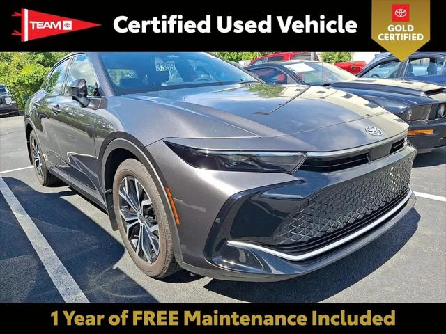 2023 Toyota Crown XLE for sale in Glen Mills, PA