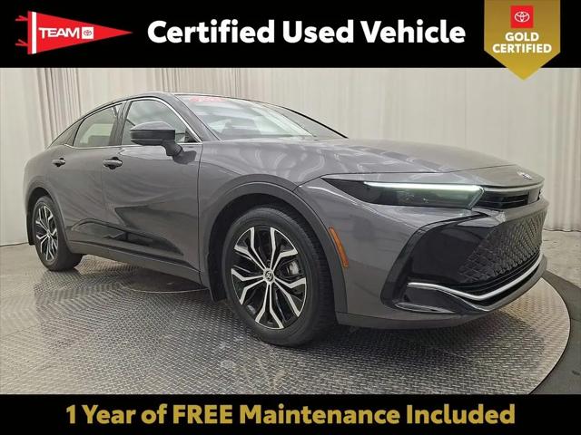 2023 Toyota Crown XLE for sale in Glen Mills, PA