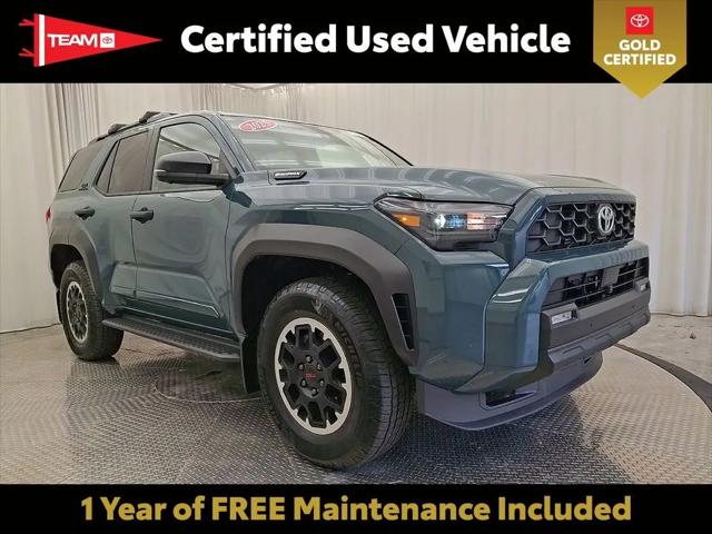 2025 Toyota 4Runner TRD Off Road Premium for sale in Glen Mills, PA