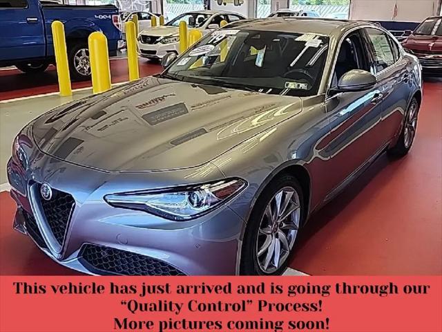 2019 Alfa Romeo Giulia AWD for sale in Arlington, VA