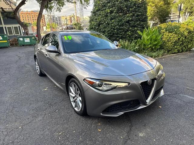 2019 Alfa Romeo Giulia AWD for sale in Arlington, VA