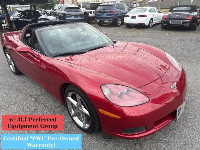 2012 Chevrolet Corvette Base for sale in Arlington, VA