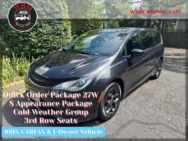 2020 Chrysler Pacifica Touring for sale in Arlington, VA