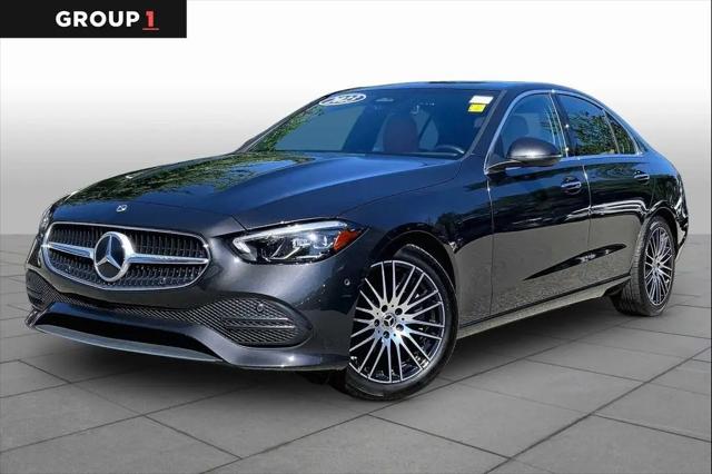 2023 Mercedes-Benz C-CLASS C 300 4MATIC Sedan for sale in Scarborough, ME