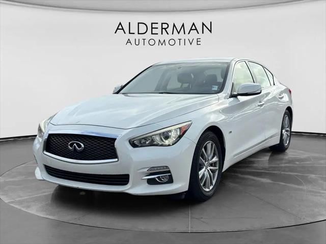 2017 INFINITI Q50 3.0t Premium for sale in Fishers, IN