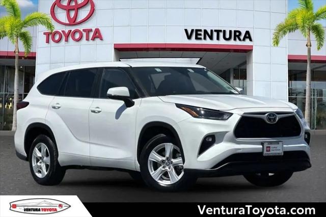 2023 Toyota Highlander LE for sale in Ventura, CA