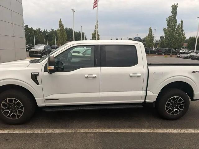 2022 Ford F-150 XLT for sale in Nashua, NH