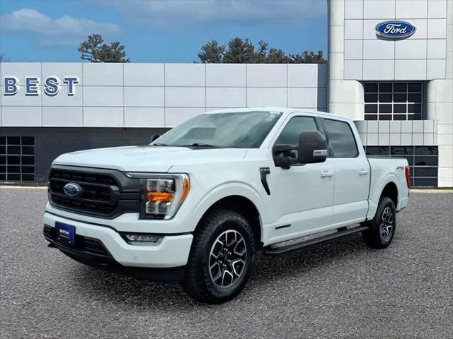 2022 Ford F-150 XLT for sale in Nashua, NH