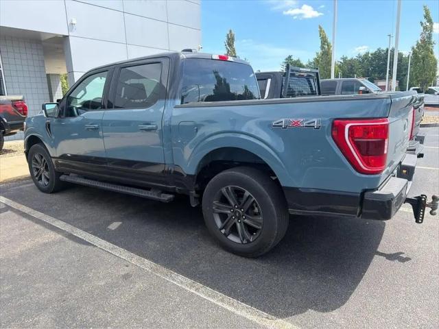 2023 Ford F-150 XLT for sale in Nashua, NH