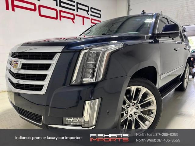2020 Cadillac Escalade 4WD Luxury for sale in Fishers, IN