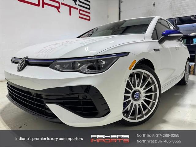 2023 Volkswagen Golf R 2.0T 20th Anniversary Edition for sale in Fishers, IN
