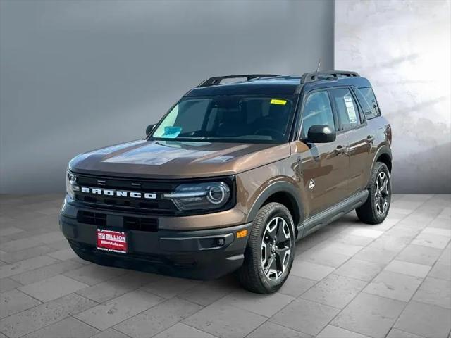 2022 Ford Bronco Sport Outer Banks for sale in Sioux Falls, SD