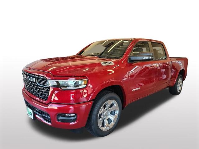 2027 RAM 1500 Big Horn