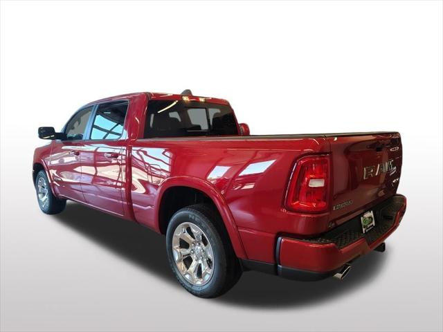 2027 RAM 1500 Big Horn