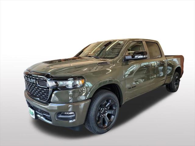2027 RAM 1500 Big Horn