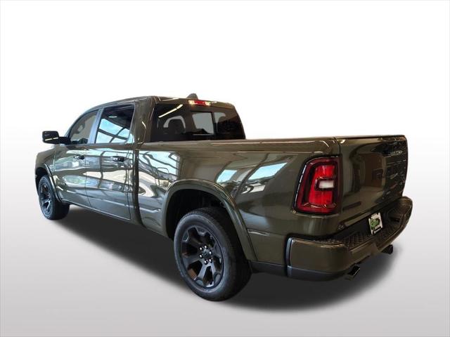 2027 RAM 1500 Big Horn