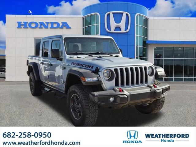 2023 Jeep Gladiator Rubicon for sale in Weatherford, TX