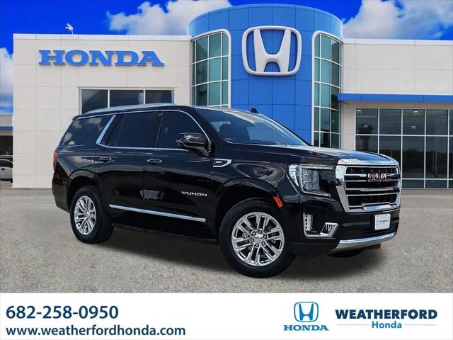 2024 GMC Yukon 4WD SLT for sale in Weatherford, TX