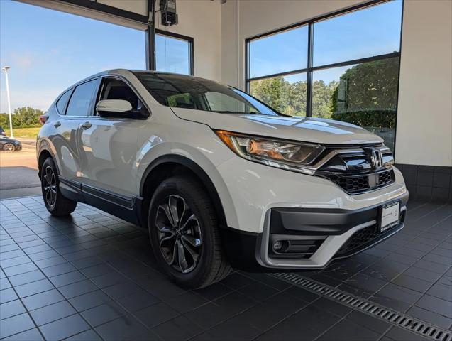 2020 Honda CR-V AWD EX for sale in Crystal Lake, IL