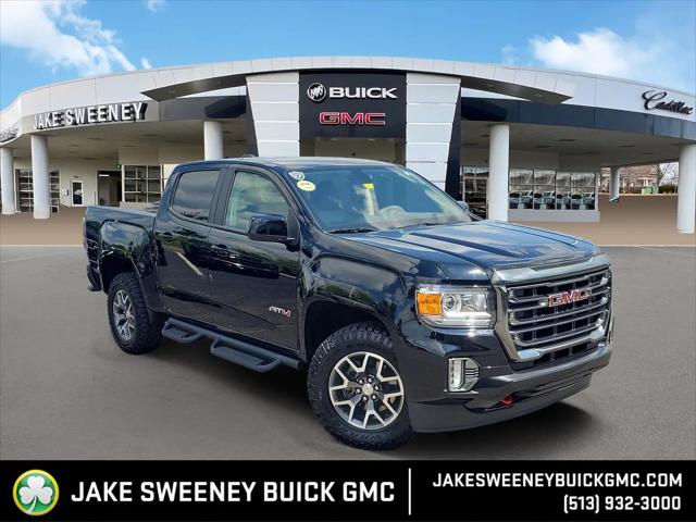 2022 GMC Canyon for sale near Lebanon, OH