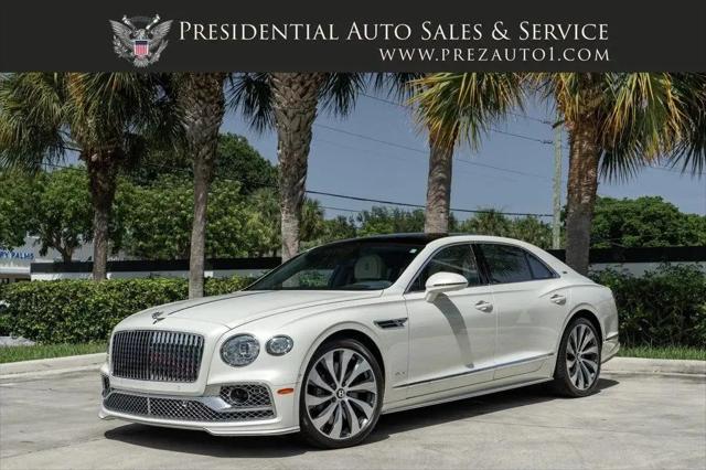 2023 Bentley Flying Spur Azure for sale in Delray Beach, FL