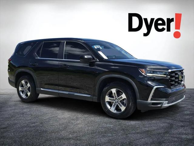 2024 Honda Pilot EX-L 7 Passenger for sale in Lake Wales, FL
