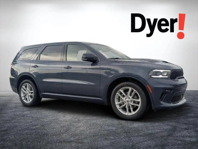 2021 Dodge Durango R/T RWD for sale in Lake Wales, FL