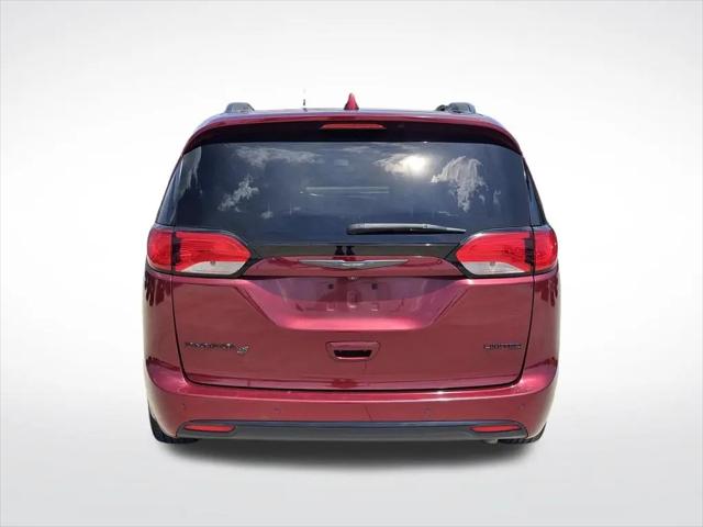2019 Chrysler Pacifica Limited