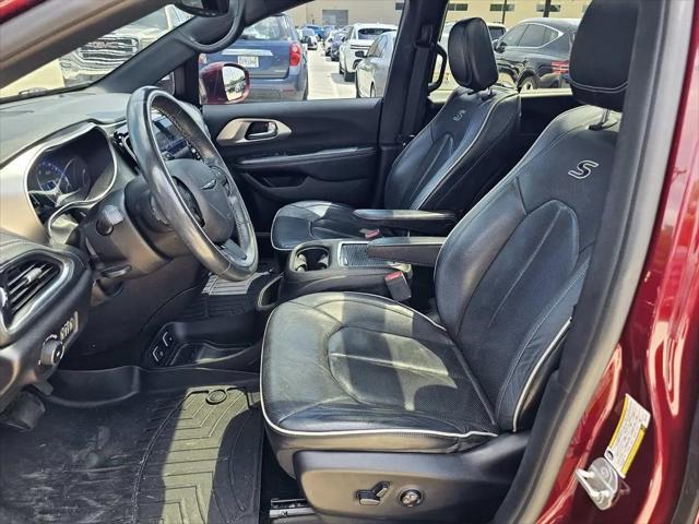 2019 Chrysler Pacifica Limited
