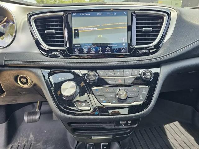 2019 Chrysler Pacifica Limited