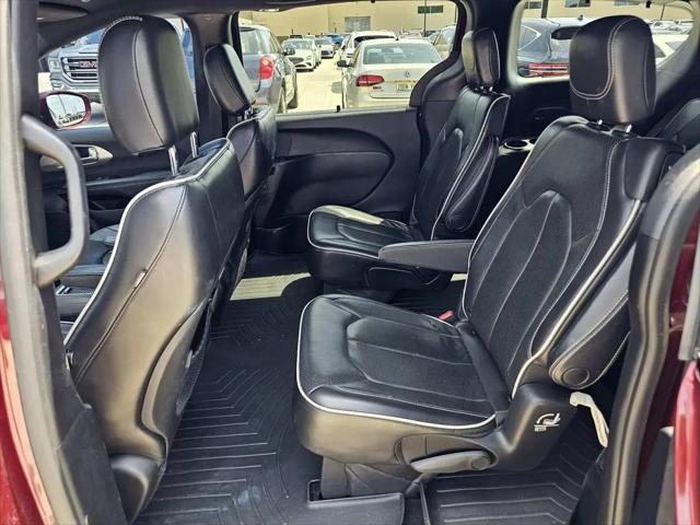 2019 Chrysler Pacifica Limited