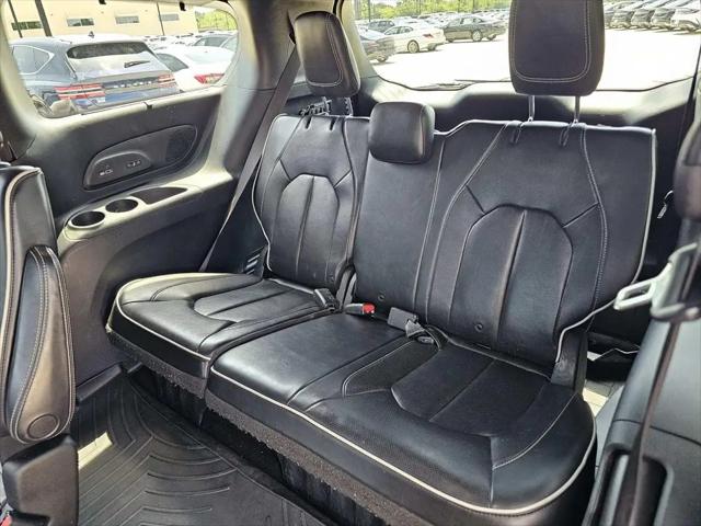 2019 Chrysler Pacifica Limited