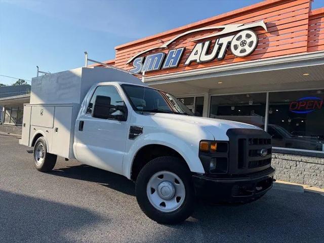 2009 Ford F-250 XLT for sale in Frederick, MD