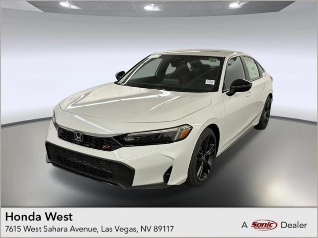2026 Honda Civic Sedan for sale in Las Vegas, NV