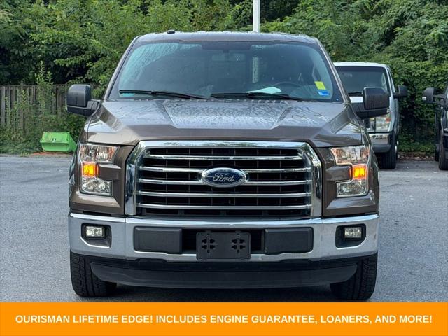 2016 Ford F-150 XLT 2016 Ford F-150 XLT