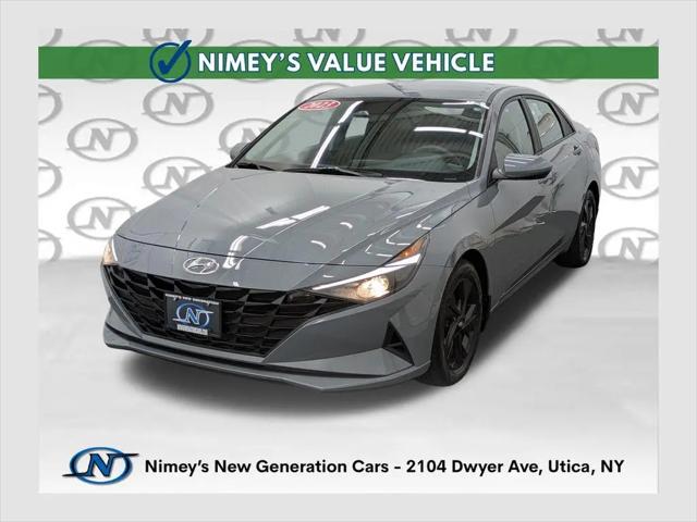 2023 Hyundai Elantra SEL for sale in Utica, NY