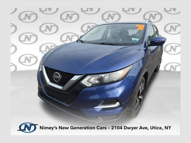 2021 Nissan Rogue Sport SV AWD Xtronic CVT for sale in Utica, NY